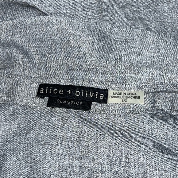 Alice + Olivia Tunic Top/Dress - Picture 8 of 11